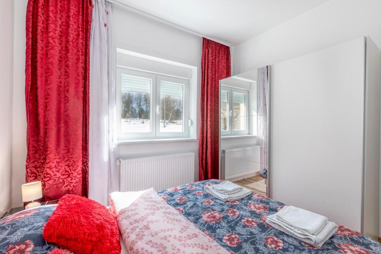 Apartman Vedro Polje Gospić Екстериор снимка